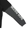 ベンデイビス（BEN DAVIS）フェイクレイヤード ロンT 長袖Tシャツ 26780031-BLK