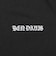 ベンデイビス（BEN DAVIS）フェイクレイヤード ロンT 長袖Tシャツ 26780031-BLK