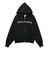 ベンデイビス（BEN DAVIS）相良ジップ パーカー 26780058-BLK