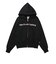 ベンデイビス（BEN DAVIS）相良ジップ パーカー 26780058-BLK