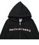 ベンデイビス（BEN DAVIS）相良ジップ パーカー 26780058-BLK