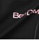 ベンデイビス（BEN DAVIS）相良ジップ パーカー 26780058-BLK
