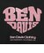 ベンデイビス（BEN DAVIS）相良ジップ パーカー 26780058-BLK