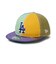 ニューエラ（NEW ERA）RC 9FIFTY Sean Wotherspoon デニムバイザー ロサンゼルス・ドジャース 15156292