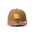 ニューエラ（NEW ERA）帽子 RC 9FIFTY Curved Visor Powered by GORO(MIN-NANO) MIN-NANO Dama…