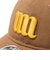 ニューエラ（NEW ERA）帽子 RC 9FIFTY Curved Visor Powered by GORO(MIN-NANO) MIN-NANO Dama…