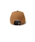 ニューエラ（NEW ERA）ジュニア キャップ Youth 9FORTY A-Frame Duck Canvas ウーブンパッチ ライトブロンズ ネイビーコー…