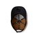 ニューエラ（NEW ERA）ジュニア キャップ Youth 9FORTY A-Frame Duck Canvas ウーブンパッチ ライトブロンズ ネイビーコー…