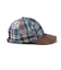 ニューエラ（NEW ERA）帽子 9THIRTY Sean Wotherspoon ニューヨーク・メッツ マドラスチェック ブラウンコーデュロイバイザー 15…