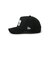 ニューエラ（NEW ERA）ジュニア キャップ キッズ Youth 9FORTY A-Frame Duck Canvas ウーブンパッチ ブラック コーデュロ…