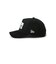ニューエラ（NEW ERA）ジュニア キャップ キッズ Youth 9FORTY A-Frame Duck Canvas ウーブンパッチ ブラック コーデュロ…
