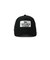 ニューエラ（NEW ERA）ジュニア キャップ キッズ Youth 9FORTY A-Frame Duck Canvas ウーブンパッチ ブラック コーデュロ…