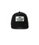 ニューエラ（NEW ERA）ジュニア キャップ キッズ Youth 9FORTY A-Frame Duck Canvas ウーブンパッチ ブラック コーデュロ…