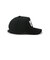 ニューエラ（NEW ERA）ジュニア キャップ キッズ Youth 9FORTY A-Frame Duck Canvas ウーブンパッチ ブラック コーデュロ…