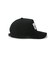 ニューエラ（NEW ERA）ジュニア キャップ キッズ Youth 9FORTY A-Frame Duck Canvas ウーブンパッチ ブラック コーデュロ…