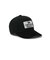 ニューエラ（NEW ERA）ジュニア キャップ キッズ Youth 9FORTY A-Frame Duck Canvas ウーブンパッチ ブラック コーデュロ…