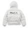 ルーカ（RVCA）BALANCE PUFFER ジャケット BG044750 SIB
