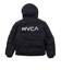 ルーカ（RVCA）BALANCE PUFFER ジャケット BG044750 BLK