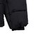 ルーカ（RVCA）BALANCE PUFFER ジャケット BG044750 BLK