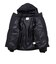 ルーカ（RVCA）BALANCE PUFFER ジャケット BG044750 BLK