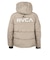 ルーカ（RVCA）BALANCE PUFFER ジャケット BG042750 DBG