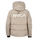 ルーカ（RVCA）BALANCE PUFFER ジャケット BG042750 DBG