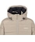 ルーカ（RVCA）BALANCE PUFFER ジャケット BG042750 DBG