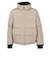 ルーカ（RVCA）BALANCE PUFFER ジャケット BG042750 DBG