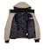 ルーカ（RVCA）BALANCE PUFFER ジャケット BG042750 DBG