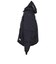 ルーカ（RVCA）BALANCE PUFFER ジャケット BG042750 BLK