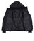 ルーカ（RVCA）BALANCE PUFFER ジャケット BG042750 BLK
