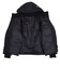 ルーカ（RVCA）BALANCE PUFFER ジャケット BG042750 BLK