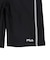 フィラ（FILA）フィットネス水着 レディース 水泳 袖付きチェック柄プリントジップセパレート 346602-NV