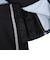 フィラ（FILA）フィットネス水着 レディース 水泳 袖付きチェック柄プリントジップセパレート 346602-NV