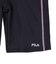 フィラ（FILA）フィットネス水着 レディース 水泳 袖付きチェック柄プリントジップセパレート 346602-PK