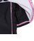 フィラ（FILA）フィットネス水着 レディース 水泳 袖付きチェック柄プリントジップセパレート 346602-PK