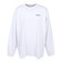 ルーカ（RVCA）BANDANA BALANCE CRAST 長袖Tシャツ BG042052 WHT