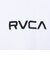 ルーカ（RVCA）BANDANA BALANCE CRAST 長袖Tシャツ BG042052 WHT