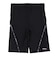 フィラ（FILA）フィットネス水着 レディース 水泳 チェック柄プリントジップセパレート 346601-BK