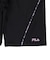 フィラ（FILA）フィットネス水着 レディース 水泳 チェック柄プリントジップセパレート 346601-BK