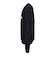 ルーカ（RVCA）NATURE INDUSTRY クルーネックトレーナー BG042016 BLK