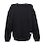 ルーカ（RVCA）NATURE INDUSTRY クルーネックトレーナー BG042016 BLK