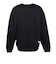 ルーカ（RVCA）NATURE INDUSTRY クルーネックトレーナー BG042016 BLK