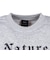 ルーカ（RVCA）NATURE INDUSTRY クルーネックトレーナー BG042016 HGR