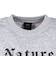 ルーカ（RVCA）NATURE INDUSTRY クルーネックトレーナー BG042016 HGR