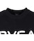 ルーカ（RVCA）STENCIL RVCA クルーネックトレーナー BG042017 BLK