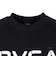 ルーカ（RVCA）STENCIL RVCA クルーネックトレーナー BG042017 BLK