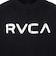 ルーカ（RVCA）STENCIL RVCA クルーネックトレーナー BG042017 BLK