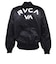 ルーカ（RVCA）MA-1 BOMBER ジャケット BG042757 BLK