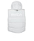 ルーカ（RVCA）BACK PATCH PUFFER ベスト BG042751 SIB